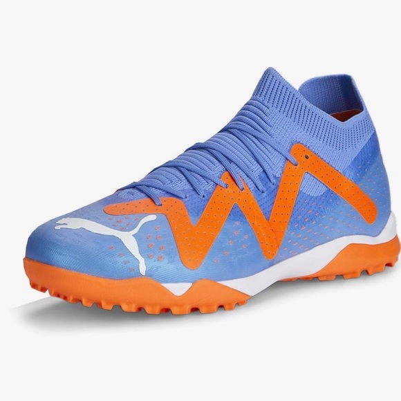 PUMA Men’s Future Match Turf Soccer Cleats – Size 12 – New Without Box - Picture 1 of 8